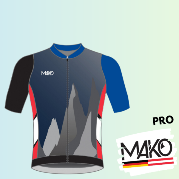 PRO Cycling Jersey Herren