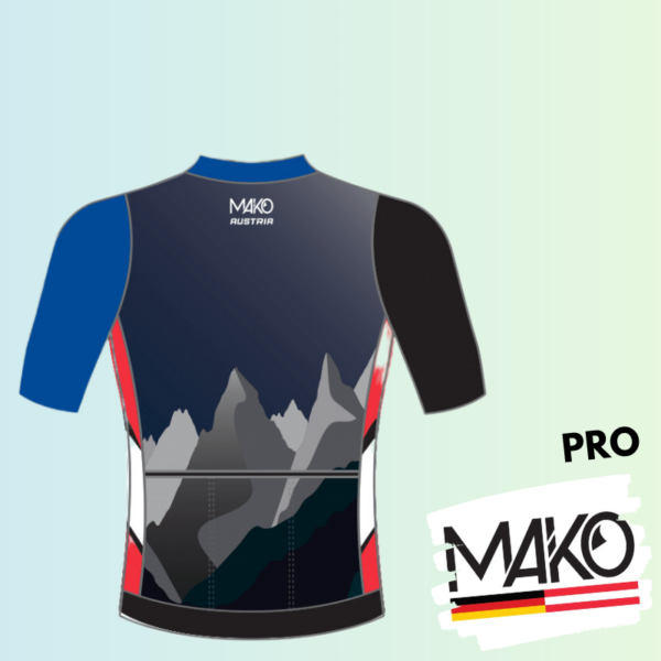 PRO Cycling Jersey Herren - Image 2