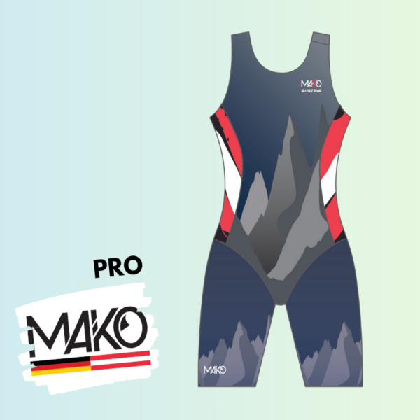 PRO Trisuit Damen