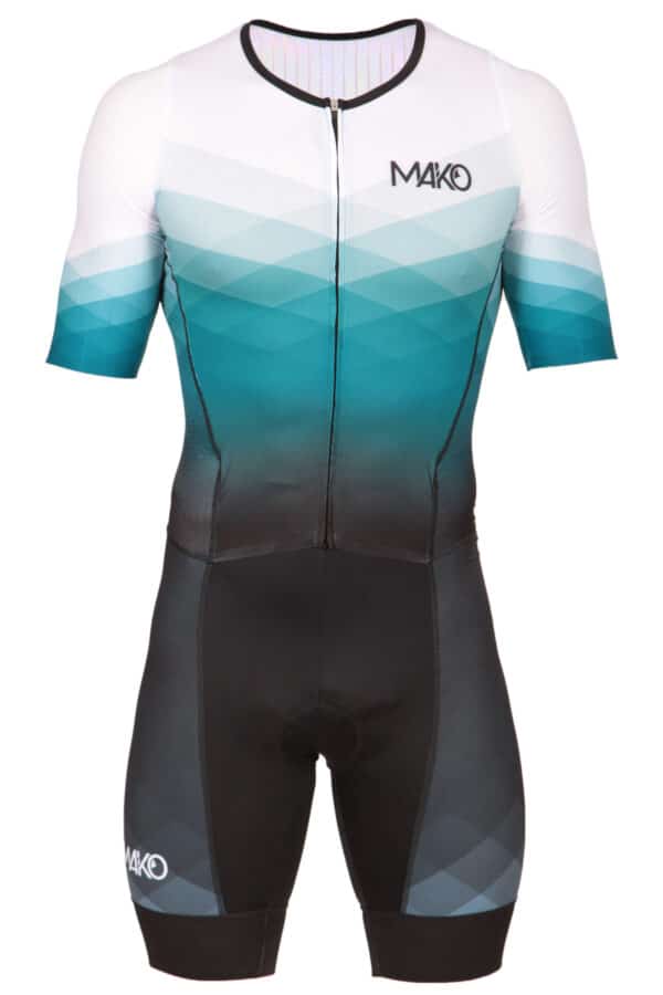 Trisuit Pro Set in mens Shadow