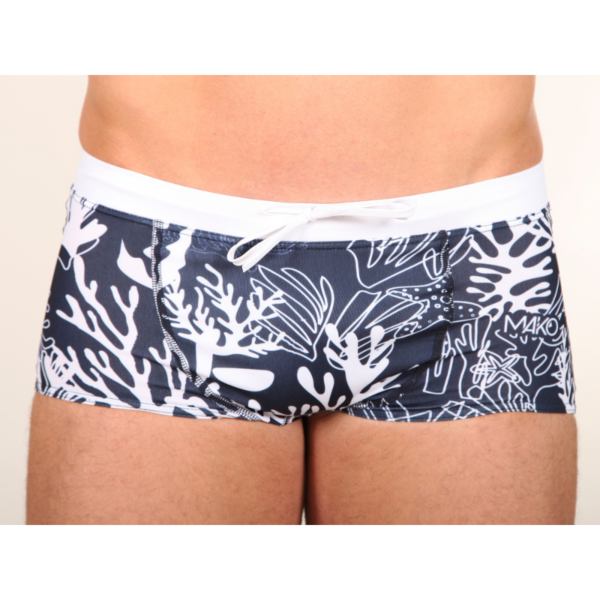 Summer Shorty Coral - Image 2
