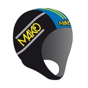 Neopren Badekappe