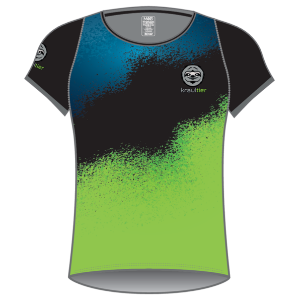 PRO Run T-Shirt Damen Rundkragen