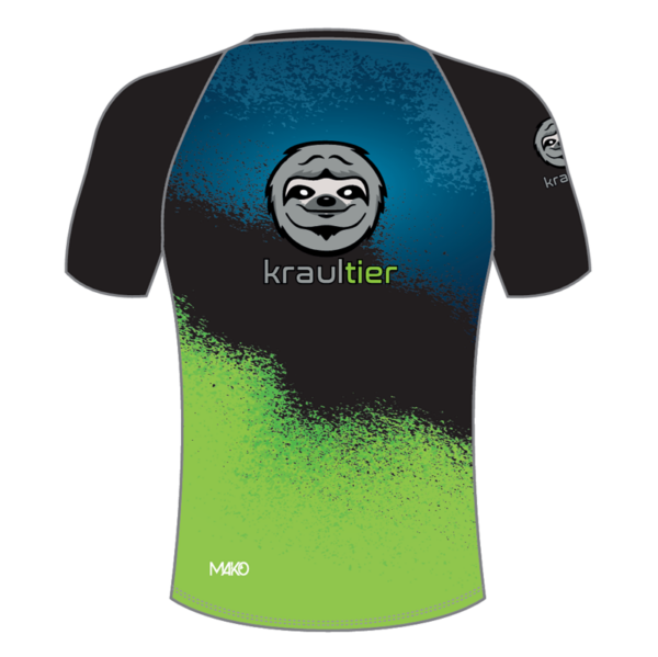 Team Run T-Shirt Kinder - Image 2